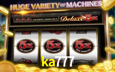 A Experiência Imersiva dos Cassinos Ao Vivo no ka777