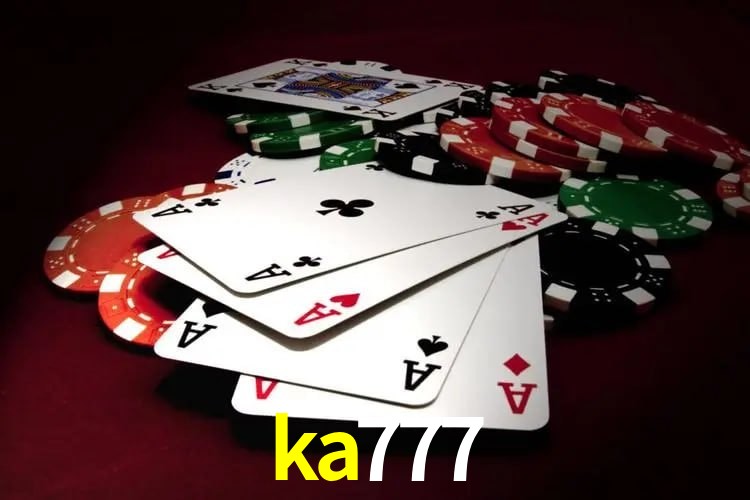 Casino Ao Vivo ka777
