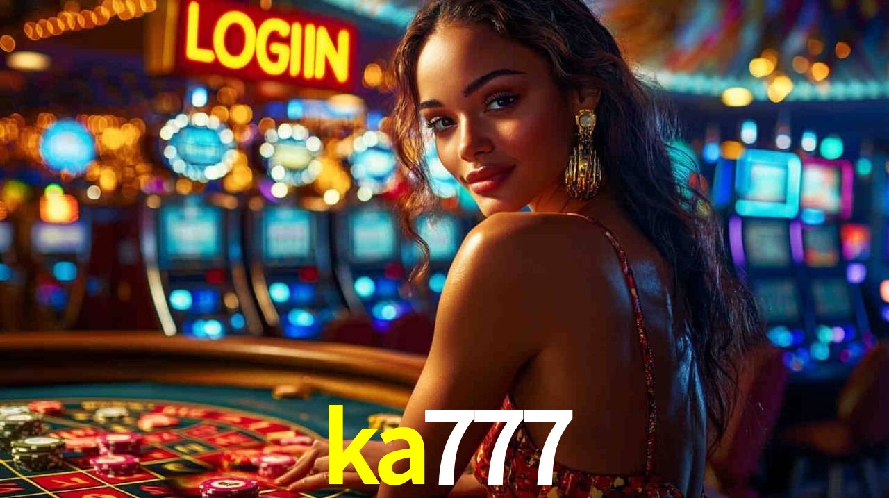 Casino Ao Vivo ka777