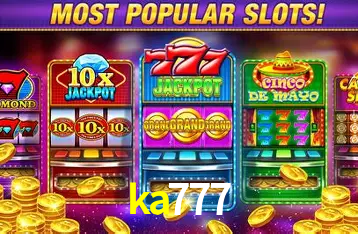 Desvendando o Mundo dos Jogos Virtuais na ka777