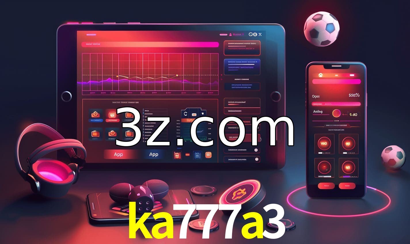 Download ka777a3.COM App
