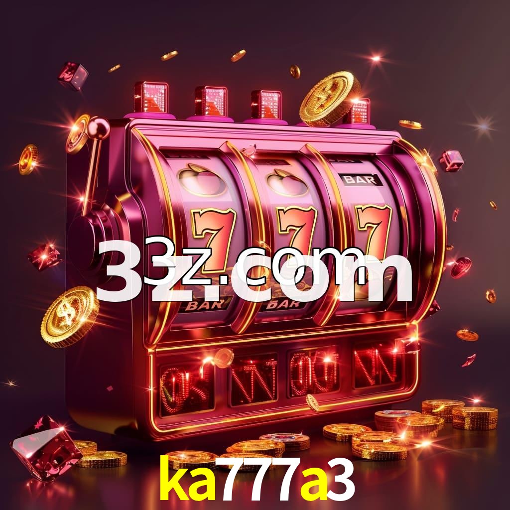 Bônus de Primeiro Depósito R$ 10.200 em ka777a3.COM